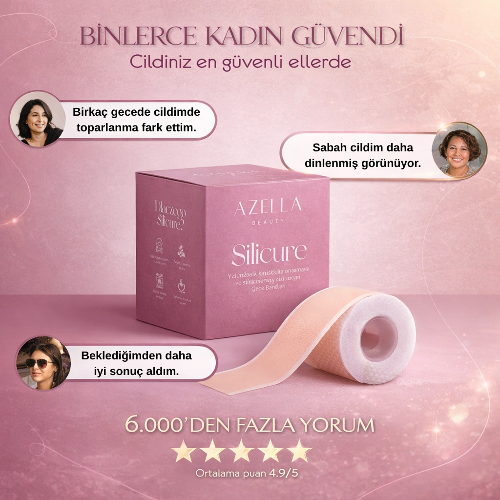 Silicure Silikon Bant