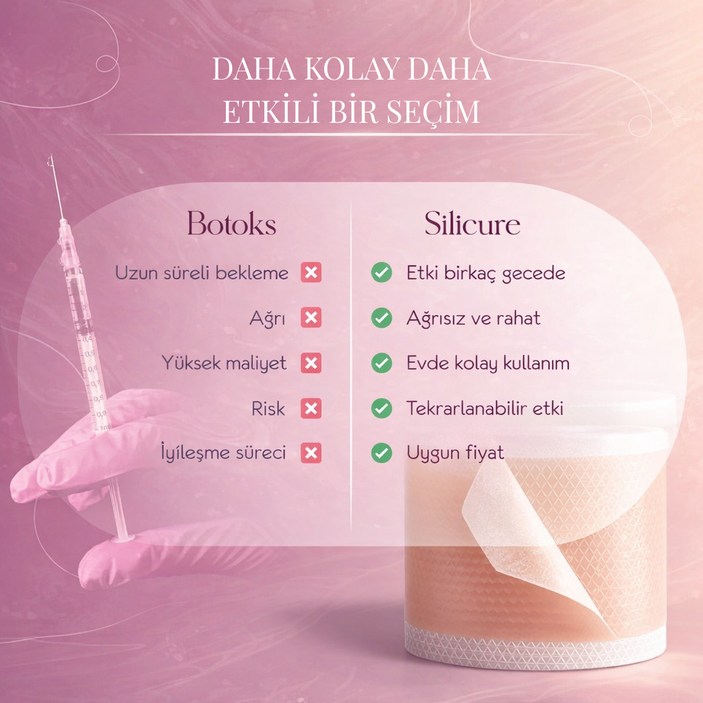 Silicure Silikon Bant