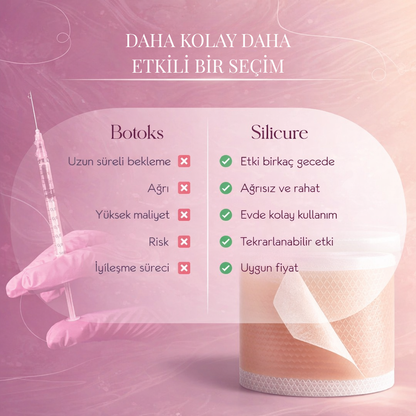 Silicure Silikon Bant